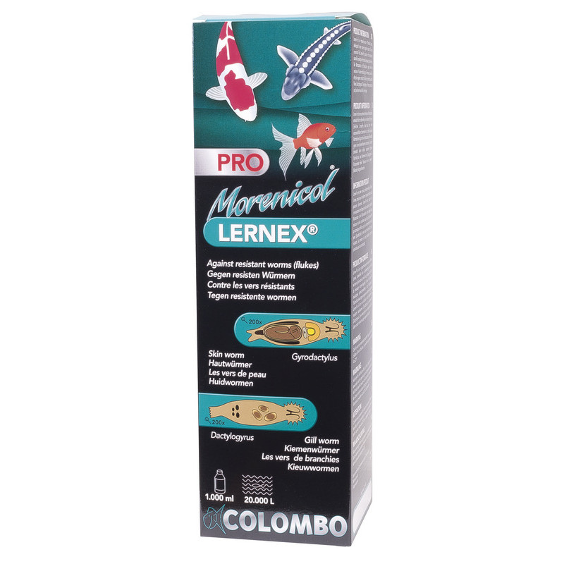 LERNEX PRO 1000ML/20000L de Superfish - Aquadistri - accessoires pour aquarium et bassin dans Traitement bassin et etangs