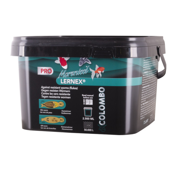 LERNEX PRO 2500ML/50000L de Superfish - Aquadistri - accessoires pour aquarium et bassin dans Traitement bassin et etangs