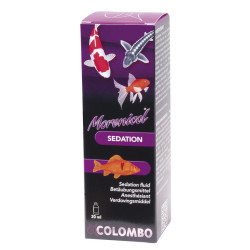 /COLOMBO SEDATION 20 ML de Superfish - Aquadistri - accessoires pour aquarium et bassin dans Traitement bassin et etangs
