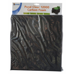 PCLEAR 12000 CHARBON ACTIF MOUSS de Superfish - Aquadistri - accessoires pour aquarium et bassin dans Filtre pour bassin
