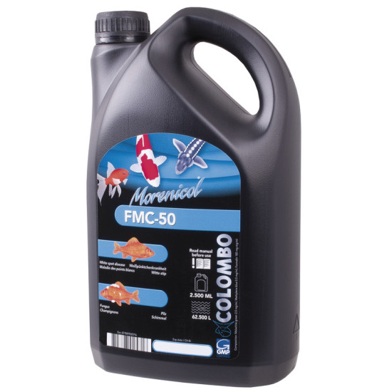 FMC50 2500 ML/62500 L de Superfish - Aquadistri - accessoires pour aquarium et bassin dans Traitement bassin et etangs