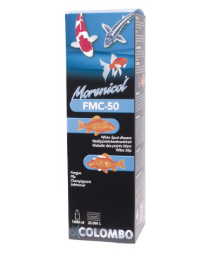 FMC50 1000 ML/25000 L de Superfish - Aquadistri - accessoires pour aquarium et bassin dans Traitement bassin et etangs