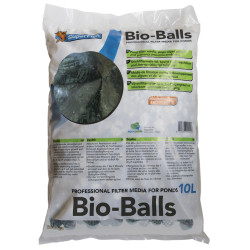 FILE BIO BALL SAC 10 LITRES de Superfish - Aquadistri - accessoires pour aquarium et bassin dans Filtre pour bassin