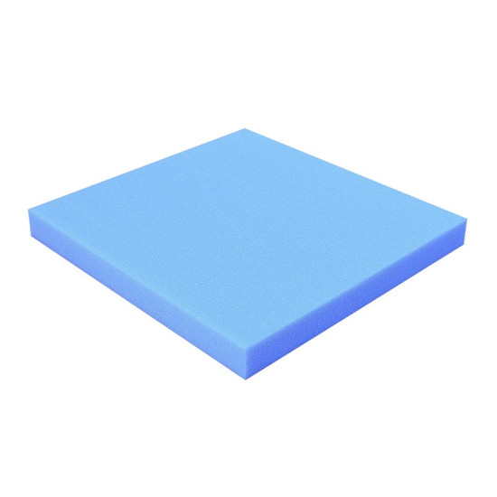 MOUSSE 50X50X5 FINE de Superfish - Aquadistri - accessoires pour aquarium et bassin dans Filtre pour bassin