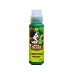 Mastic A Cicatriser & Greffer 250G Masso Garden de Masso - Engrais bio et soin des plantes dans Produits divers pour plantes