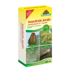 INSECTICIDE SPRUZIT 100ML de Neudorff - traitement plantes et desherbant bio dans Insecticide