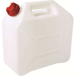 Jerrican bidon Alimentaire pour eau Bec Vers 20L de Bricodeal - Produits quincaillerie dans Jerrican pour le jardin