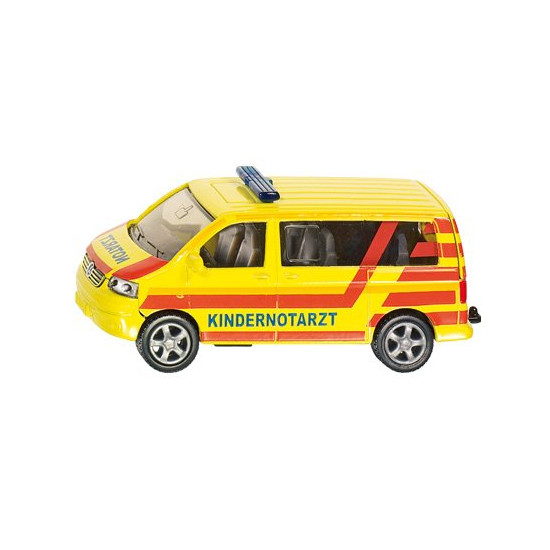 AMBULANCE ENFANTS de Siku - voiture pour enfant dans Voiture et tracteur