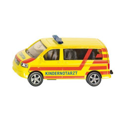 AMBULANCE ENFANTS de Siku - voiture pour enfant dans Voiture et tracteur
