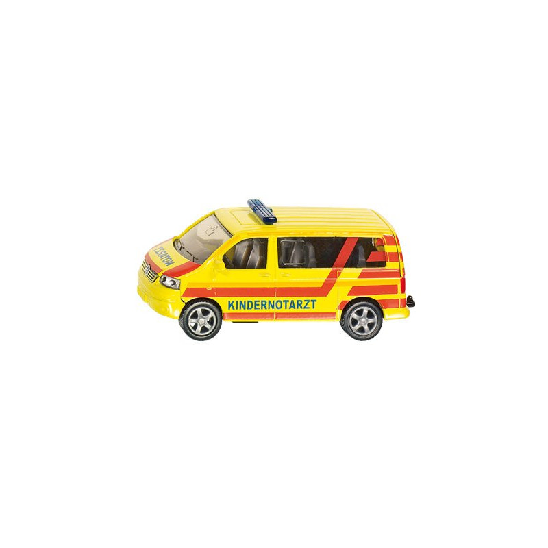 AMBULANCE ENFANTS de Siku - voiture pour enfant dans Voiture et tracteur