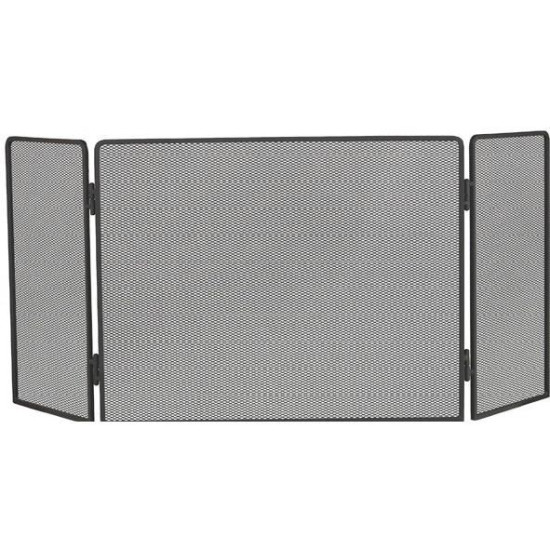 PARE FEU RUSTIQUE PM de Delta - accessoires et divers dans Cheminee