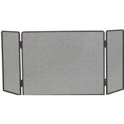 PARE FEU RUSTIQUE PM de Delta - accessoires et divers dans Cheminee