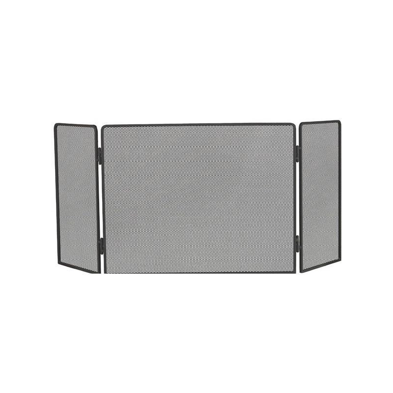 PARE FEU RUSTIQUE PM de Delta - accessoires et divers dans Cheminee