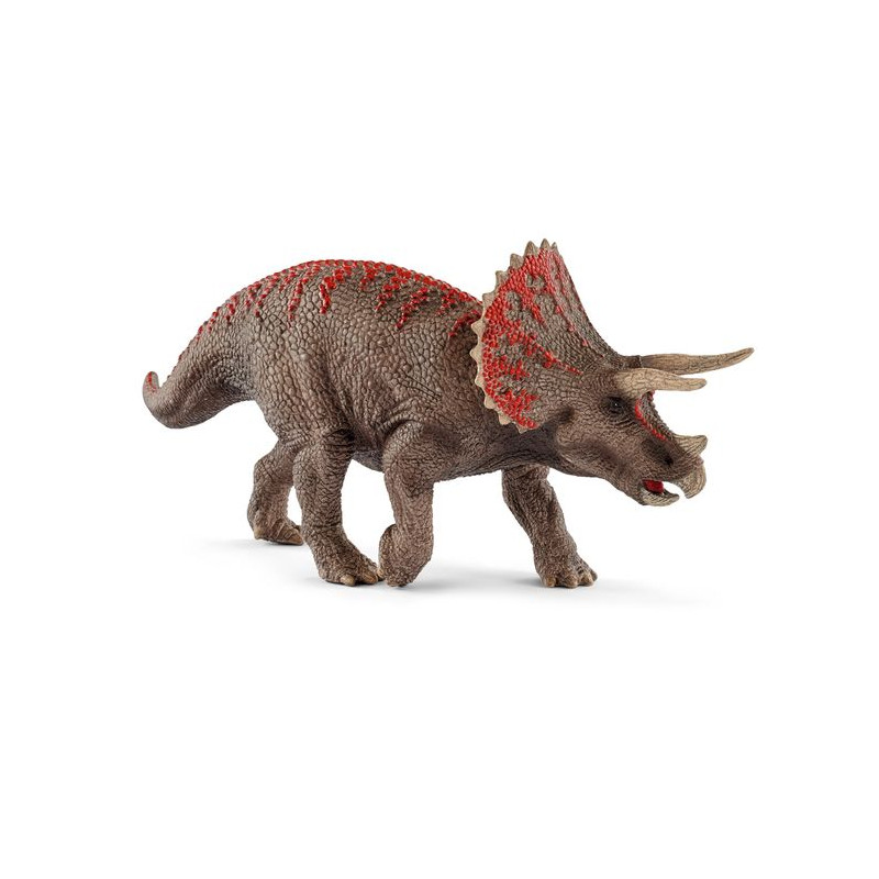 Figurine Schleich Triceratops de Schleich - Figurine d'animaux dans Figurine animaux