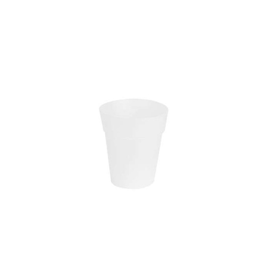 POT CAPRI ORCHIDÉE 12.5CM TRANSPARENT - Artevasi de Artevasi - Vases et jardinières Déco dans Pots en plastique