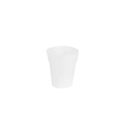 POT CAPRI ORCHIDÉE 12.5CM TRANSPARENT - Artevasi de Artevasi - Vases et jardinières Déco dans Pots en plastique