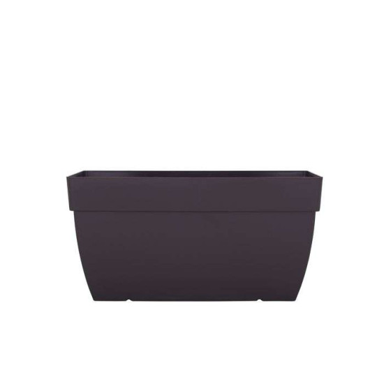 JARDINIÈRE CAPRI XL 60CM ANTHRACITE - Artevasi de Artevasi - Vases et jardinières Déco dans Jardinieres