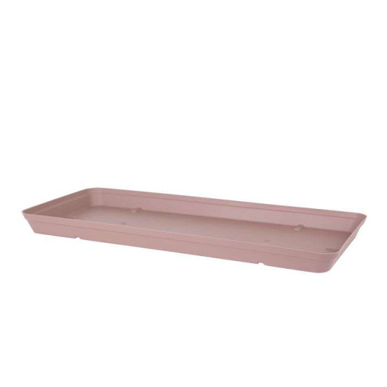 SOUC. CAPRI XL RECTANG. 80CM TAUPE - Artevasi de Artevasi - Vases et jardinières Déco dans Soucoupe de pots