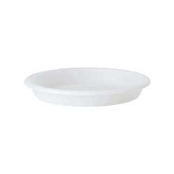 SOUCOUPE RONDE 15CM TRANSPARENT - Artevasi de Artevasi - Vases et jardinières Déco dans Soucoupe de pots