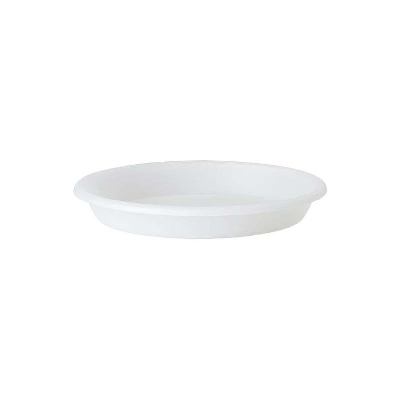 SOUCOUPE RONDE 18CM TRANSPARENT - Artevasi de Artevasi - Vases et jardinières Déco dans Soucoupe de pots