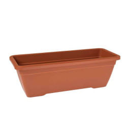 Jardinière Venezia 80Cm Coloris Terre Cuite de Artevasi - Vases et jardinières Déco dans Jardinieres