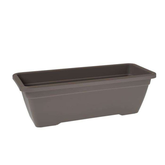 JARDINIÈRE VENEZIA 80CM TAUPE - Artevasi de Artevasi - Vases et jardinières Déco dans Jardinieres