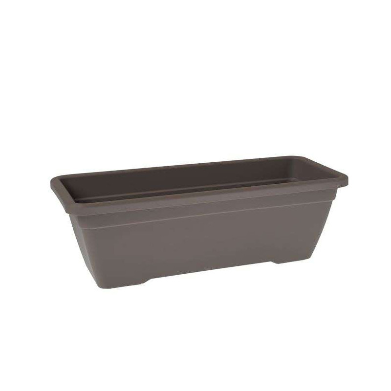 JARDINIÈRE VENEZIA 80CM TAUPE - Artevasi de Artevasi - Vases et jardinières Déco dans Jardinieres