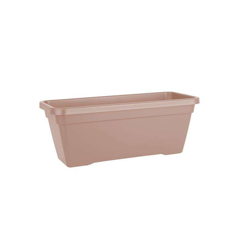 JARDINIÈRE VENEZIA L 60CM TAUPE - Artevasi de Artevasi - Vases et jardinières Déco dans Jardinieres