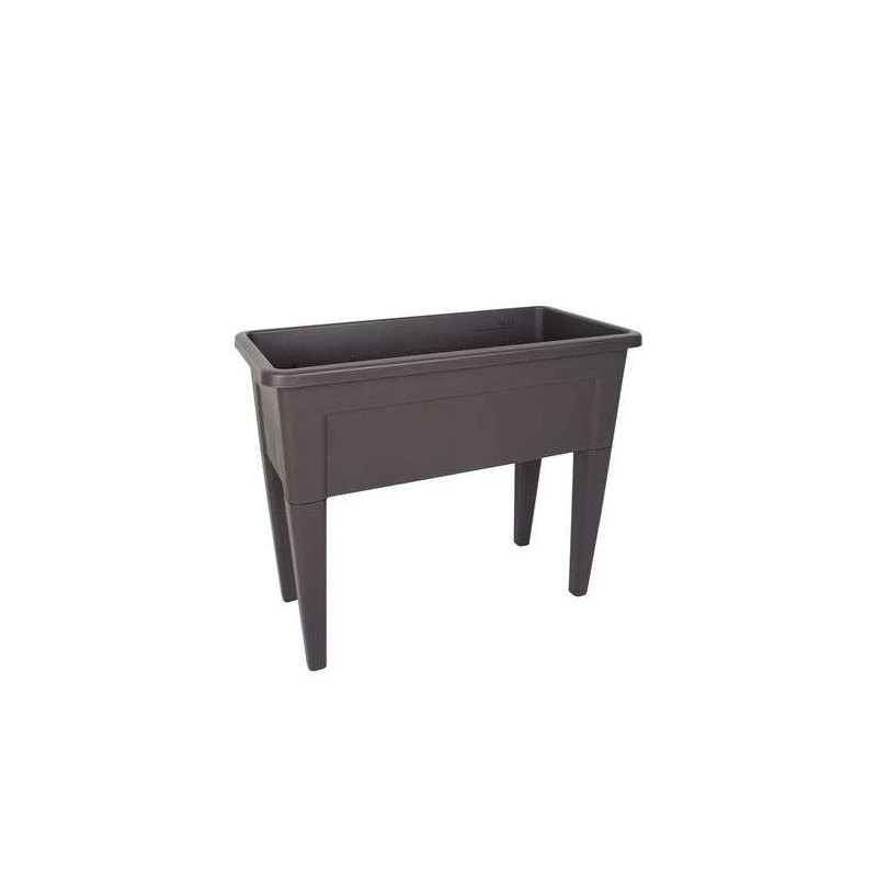 TABLE DE CULTURE VENEZIA 100CM ANTHRACITE - Arte de Artevasi - Vases et jardinières Déco dans Jardinieres
