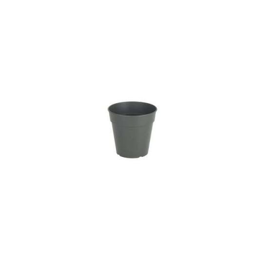 POT DE CULTURE MADAGASCAR 7.5CM ANTHRACITE - Art de Artevasi - Vases et jardinières Déco dans Pots en plastique