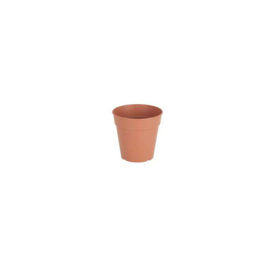 Pot Culture Madagascar 40Cm Coloris Terre Cuite de Artevasi - Vases et jardinières Déco dans Pots en plastique