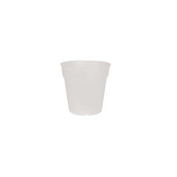 POT MADAGASCAR ORCHIDÉE 15CM TRANSPARENT - Artev de Artevasi - Vases et jardinières Déco dans Pots en plastique