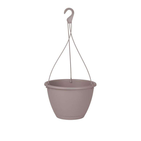 POT ALGARVE SUSPENSION 30CM TAUPE - Artevasi de Artevasi - Vases et jardinières Déco dans Support de pot