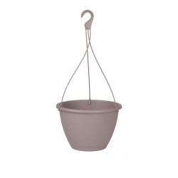 POT ALGARVE SUSPENSION 30CM TAUPE - Artevasi de Artevasi - Vases et jardinières Déco dans Support de pot