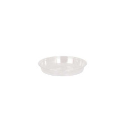 SOUCOUPE TRANSPARENTE 37CM - Artevasi de Artevasi - Vases et jardinières Déco dans Soucoupe de pots
