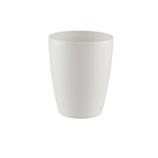POT FIJI ORCHIDÉE 12.5CM BLANC - Artevasi de Artevasi - Vases et jardinières Déco dans Pots en plastique