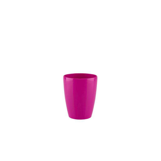 POT FIJI ORCHIDÉE 15CM ROSE INTENSE - Artevasi de Artevasi - Vases et jardinières Déco dans Pots en plastique