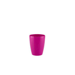 POT FIJI ORCHIDÉE 15CM ROSE INTENSE - Artevasi de Artevasi - Vases et jardinières Déco dans Pots en plastique