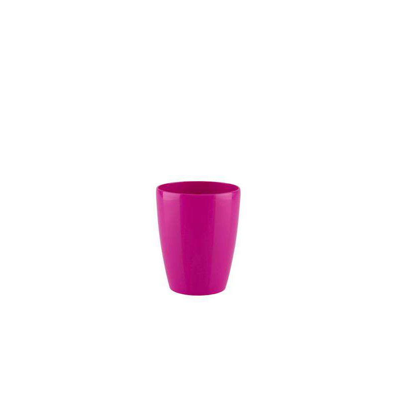 POT FIJI ORCHIDÉE 15CM ROSE INTENSE - Artevasi de Artevasi - Vases et jardinières Déco dans Pots en plastique