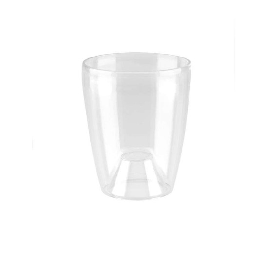 POT FIJI ORCHIDÉE 15CM TRANSPARENT - Artevasi de Artevasi - Vases et jardinières Déco dans Pots en plastique