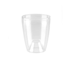 POT FIJI ORCHIDÉE 15CM TRANSPARENT - Artevasi de Artevasi - Vases et jardinières Déco dans Pots en plastique