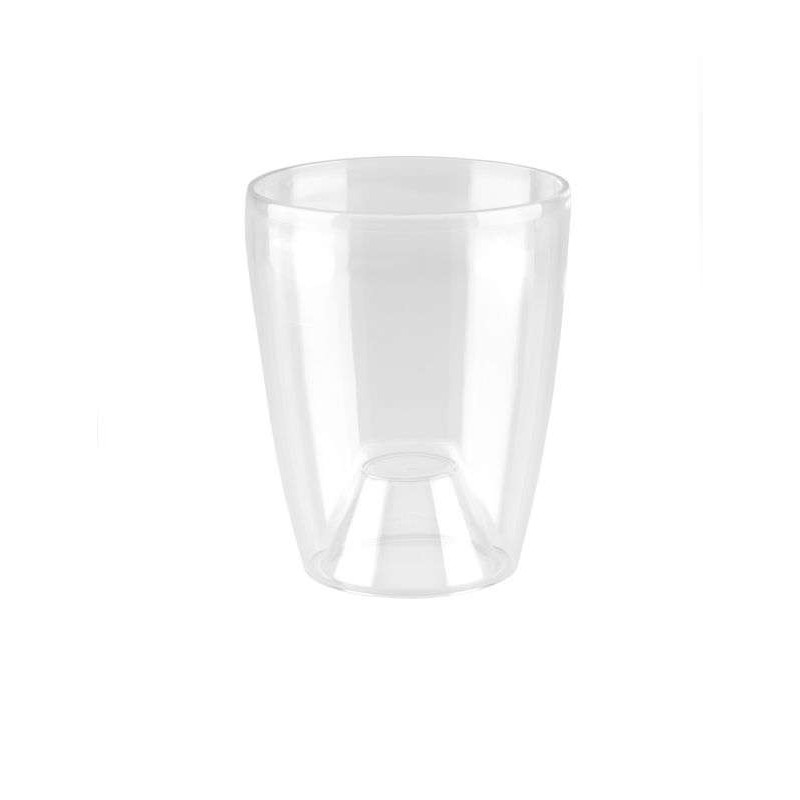 POT FIJI ORCHIDÉE 15CM TRANSPARENT - Artevasi de Artevasi - Vases et jardinières Déco dans Pots en plastique