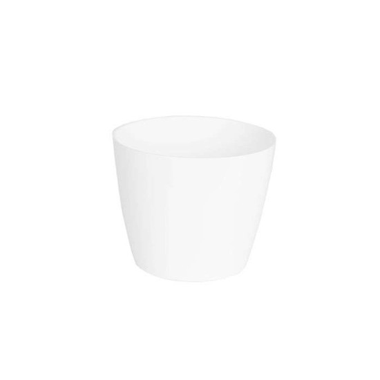POT SAN REMO 6CM BLANC - Artevasi de Artevasi - Vases et jardinières Déco dans Pots en plastique