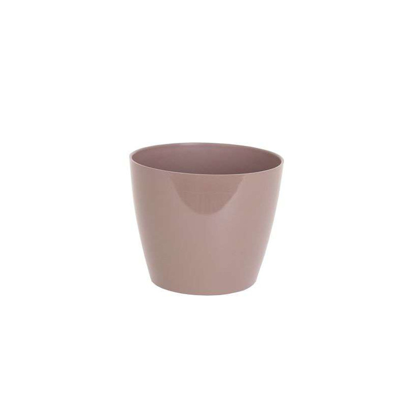 POT SAN REMO 6CM TAUPE - Artevasi de Artevasi - Vases et jardinières Déco dans Pots en plastique