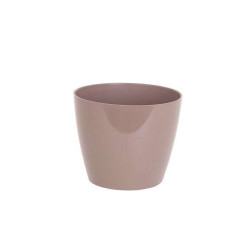 POT SAN REMO 9CM TAUPE - Artevasi de Artevasi - Vases et jardinières Déco dans Pots en plastique