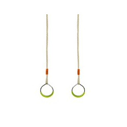 ANNEAUX PAIRES de Soulet - EGT - Cabane et portique dans 🪀 Jouets pour enfant