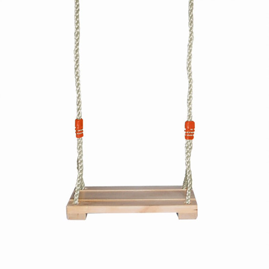 BALANCOIRE BOIS 101102 de Soulet - EGT - Cabane et portique dans 🪀 Jouets pour enfant