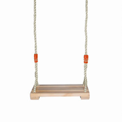 BALANCOIRE BOIS 101102 de Soulet - EGT - Cabane et portique dans 🪀 Jouets pour enfant