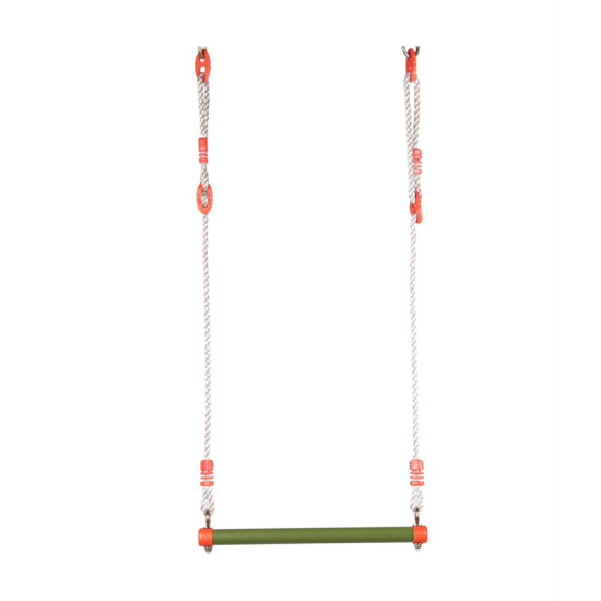 TRAPEZE METAL de Soulet - EGT - Cabane et portique dans 🪀 Jouets pour enfant