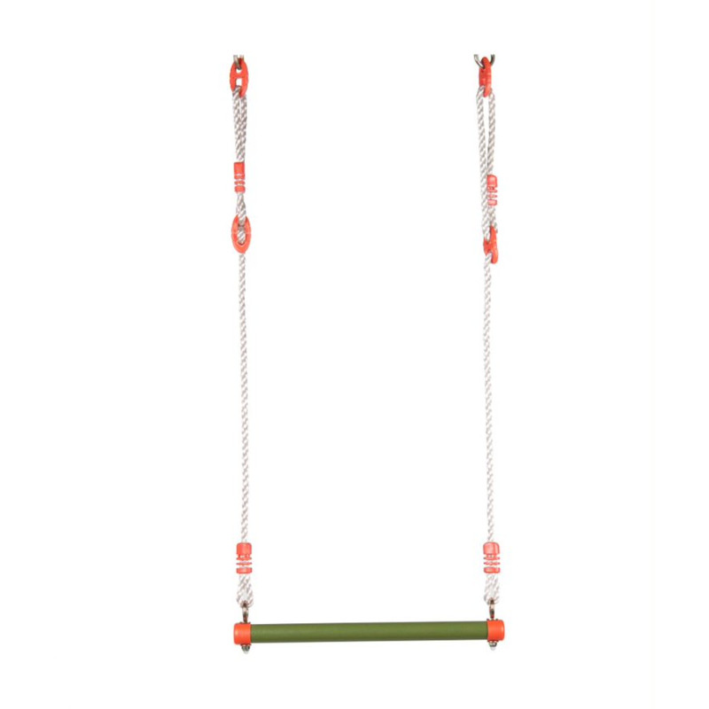TRAPEZE METAL de Soulet - EGT - Cabane et portique dans 🪀 Jouets pour enfant